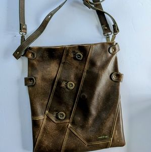 Vintage Matt & Nat Purse